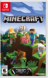Minecraft Switch NSP ROM