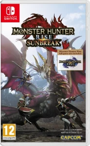Monster Hunter Rise + Sunbreak NSP/ XCI ROM Download