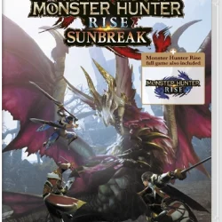 Monster Hunter Rise + Sunbreak NSP/ XCI ROM Download