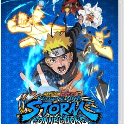 NARUTO X BORUTO Ultimate Ninja STORM CONNECTIONS NSP XCI ROM Download