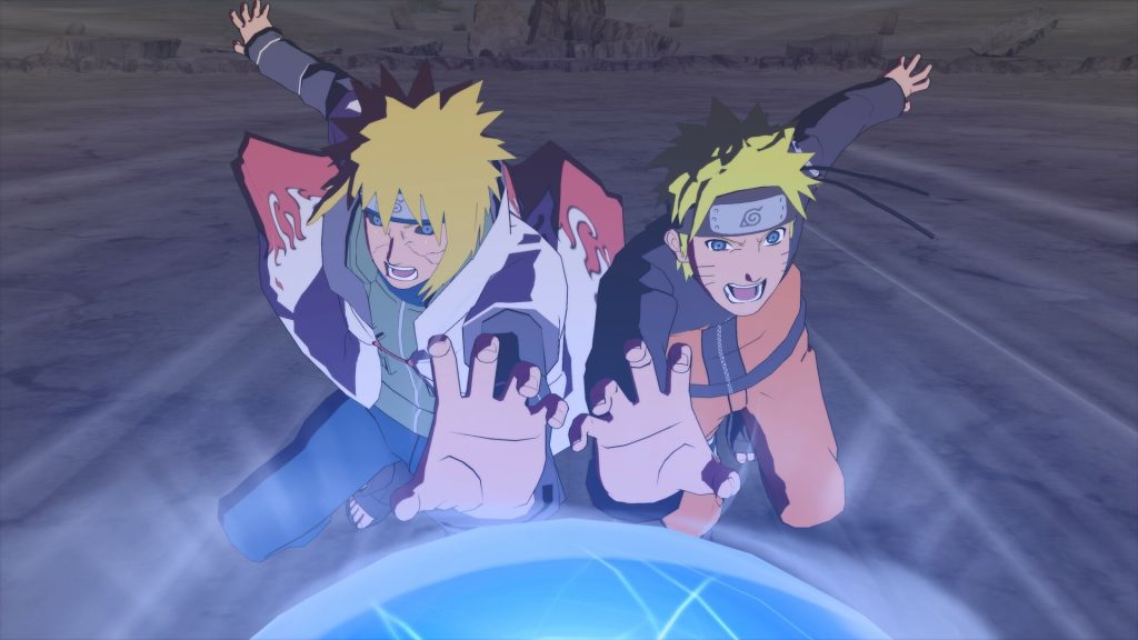 NARUTO X BORUTO Ultimate Ninja STORM CONNECTIONS screenshot