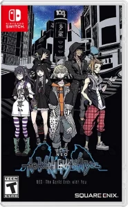 NEO The World Ends with You Switch NSP XCI ROM Download