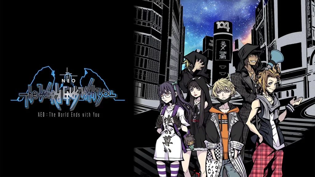 Neo: The World Ends with You screenshot