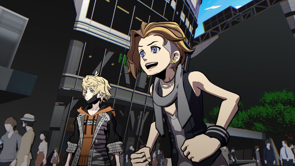 Neo: The World Ends with You screenshot
