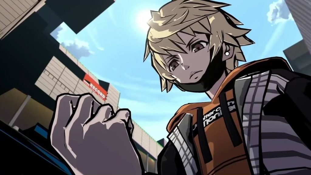 Neo: The World Ends with You screenshot