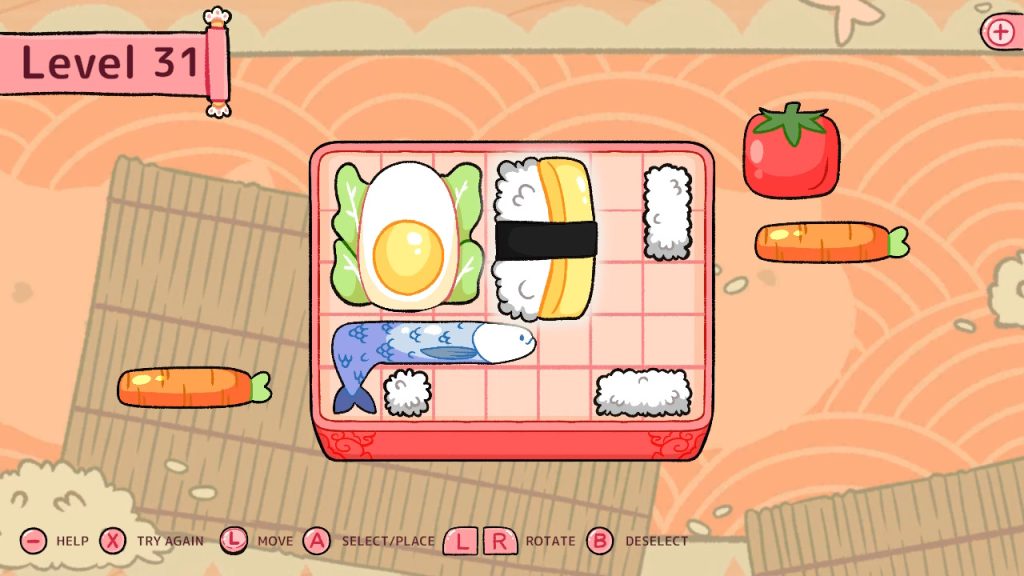Neko Bento 2 screenshot