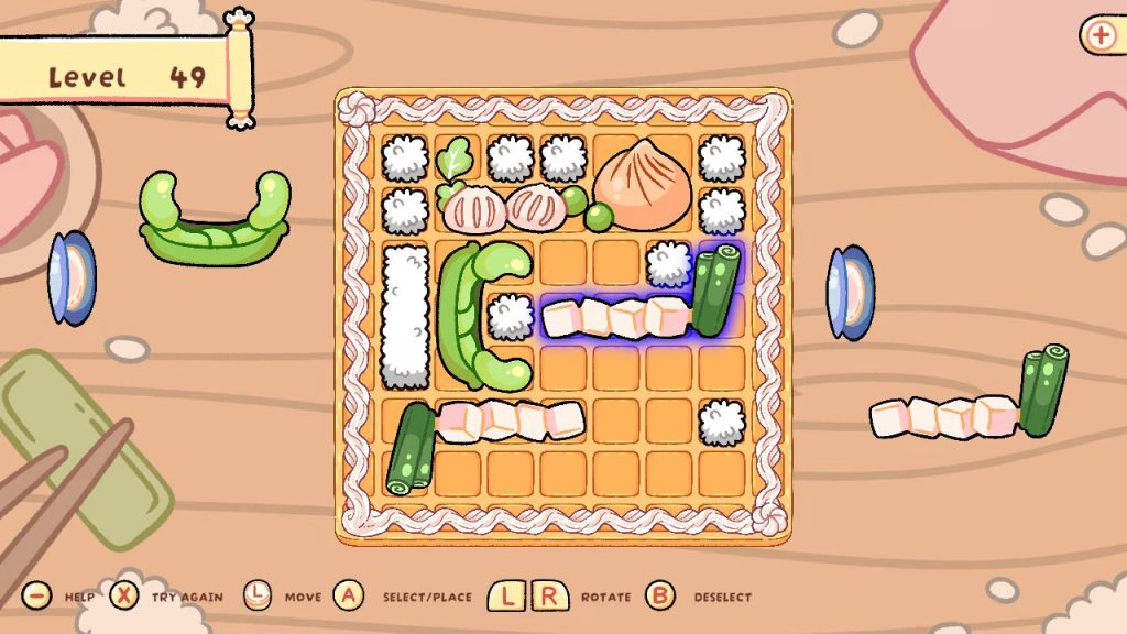 Neko Bento 2 screenshot