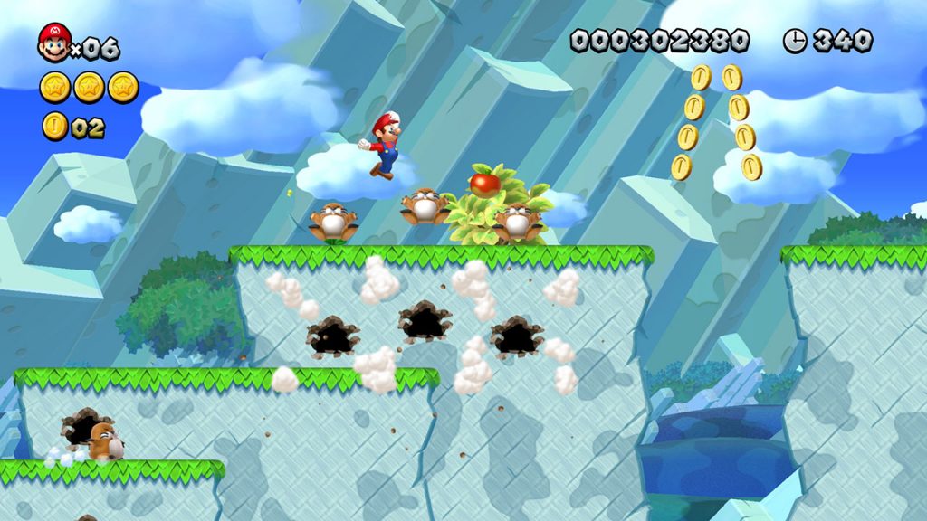 New Super Mario Bros. U Deluxe screenshot