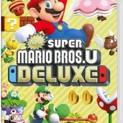 New Super Mario Bros. U Deluxe NSP