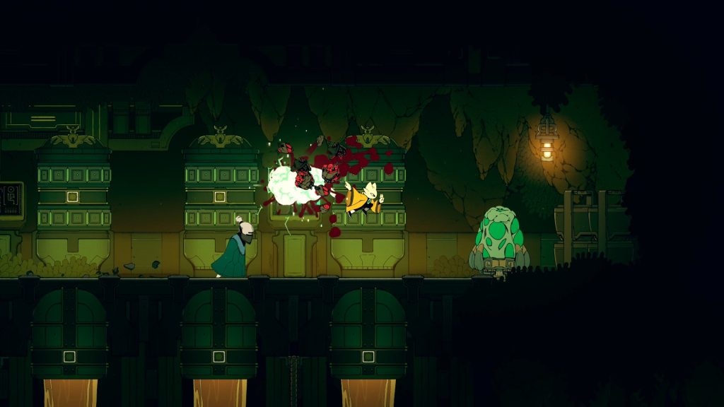 Nine Sols screenshot