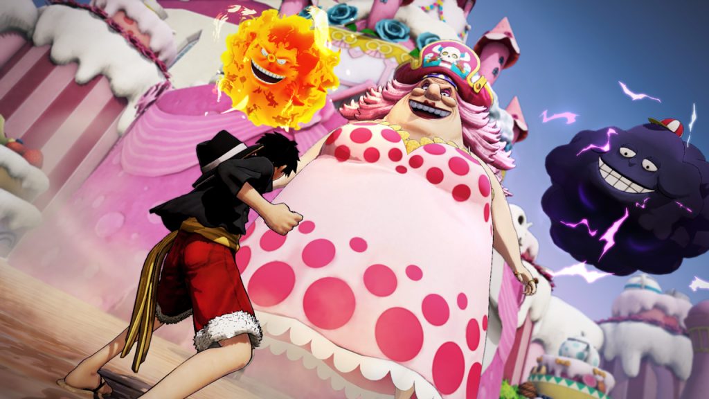 ONE PIECE: PIRATE WARRIORS 4 screenshot