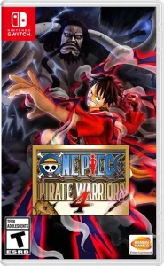 ONE PIECE: PIRATE WARRIORS 4 NSP XCI ROM Download