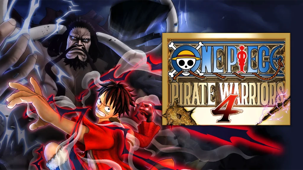ONE PIECE: PIRATE WARRIORS 4 screenshot