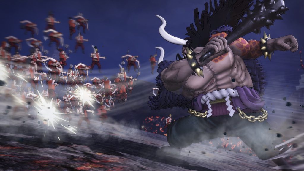 ONE PIECE: PIRATE WARRIORS 4 screenshot