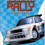 Old School Rally Switch NSP XCI ROM Download Full Game