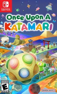 Once Upon A KATAMARI NSP Download