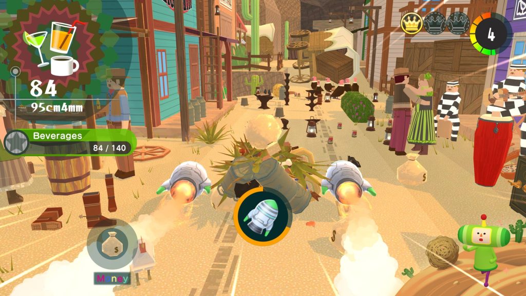Once Upon A KATAMARI screenshot