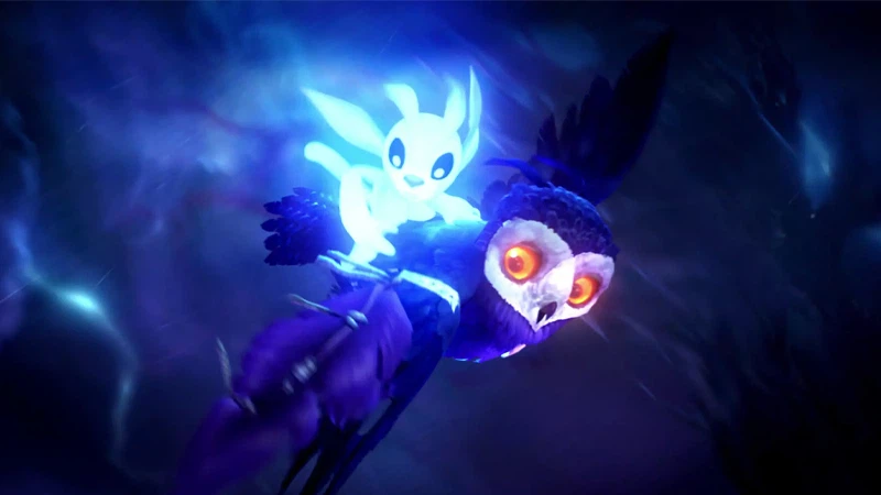 Ori and the Will of the Wisps screenshot