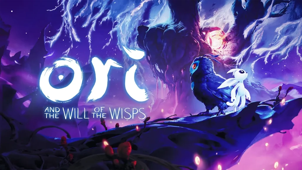 Ori and the Will of the Wisps screenshot