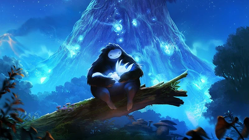 Ori and the Will of the Wisps screenshot