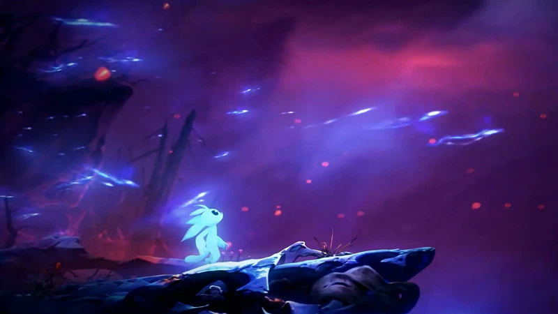 Ori and the Will of the Wisps screenshot