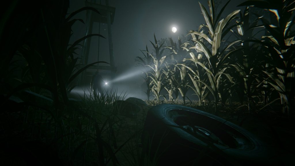 Outlast 2 Switch NSP screenshot