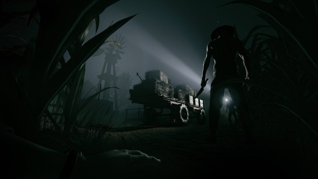Outlast 2 Switch NSP screenshot