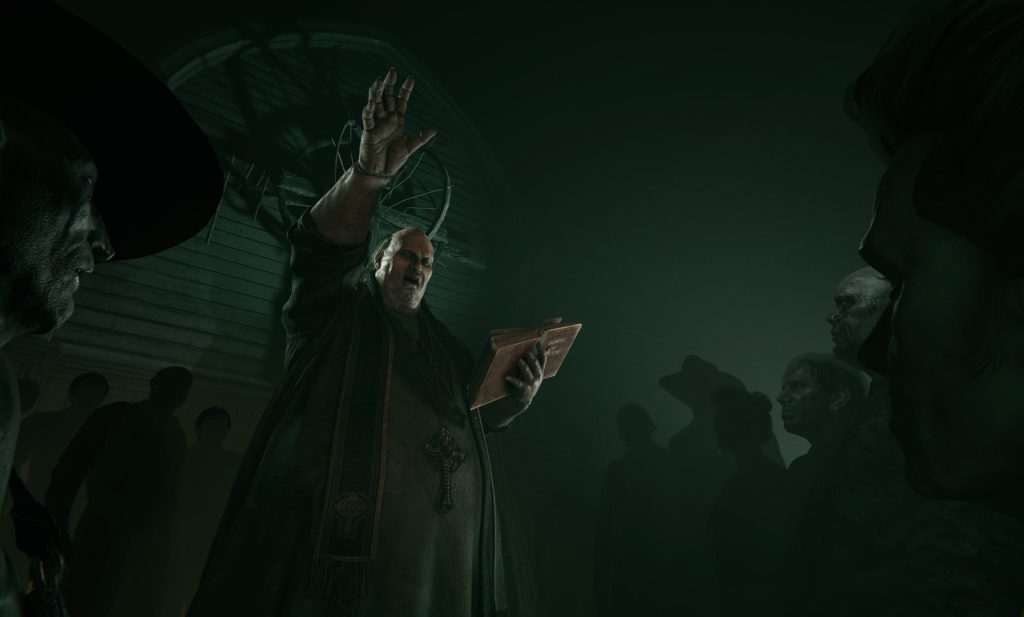 Outlast 2 Switch NSP screenshot
