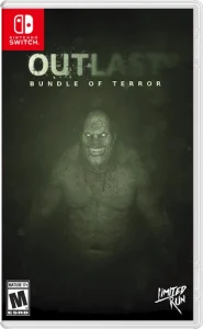 Outlast: Bundle of Terror NSP ROM Download