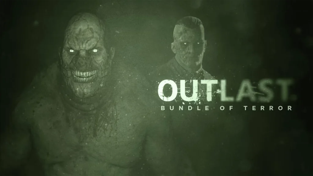 Outlast: Bundle of Terror Switch NSP screenshot