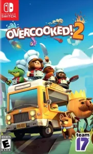 Overcooked 2 Switch NSP ROM Download