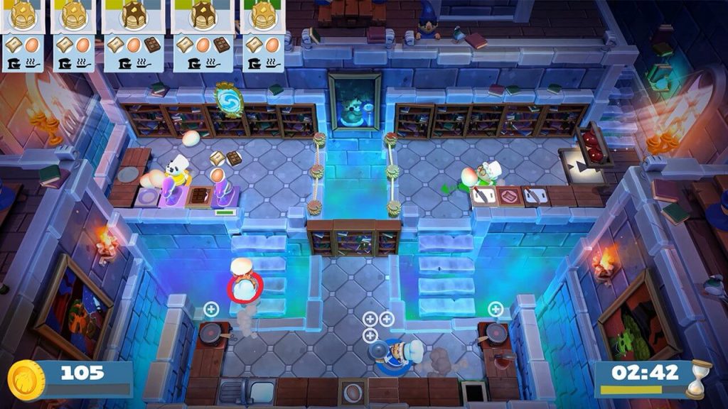 Overcooked 2 Switch NSP screenshot