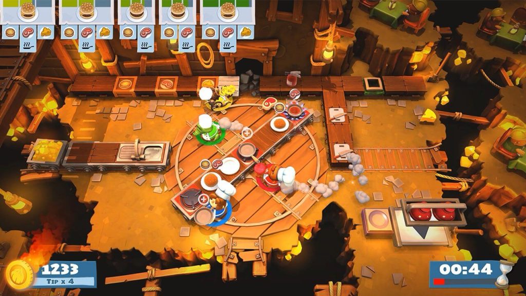 Overcooked 2 Switch NSP screenshot