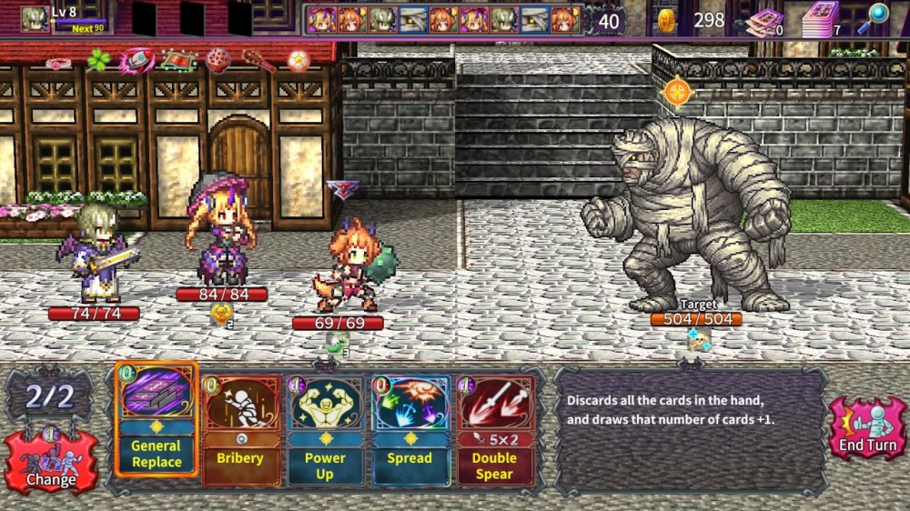 Overrogue Switch NSP screenshot