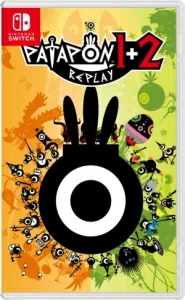 PATAPON 1 Plus 2 REPLAY Switch NSP XCI ROM Download