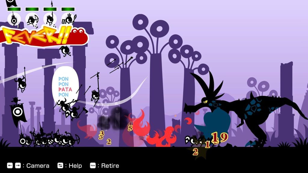 PATAPON 1+2 REPLAY Switch NSP screenshot