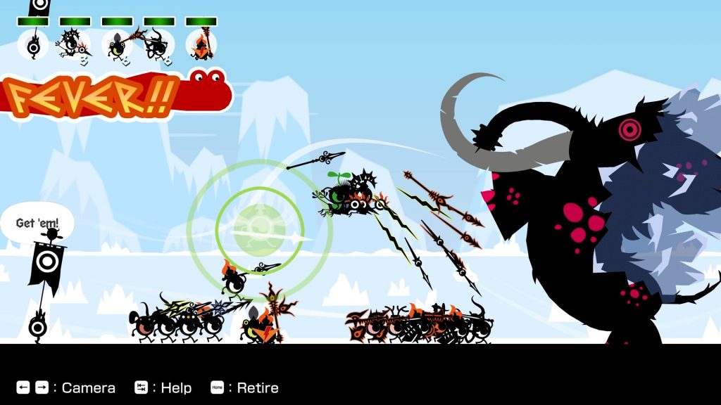 PATAPON 1+2 REPLAY Switch NSP screenshot