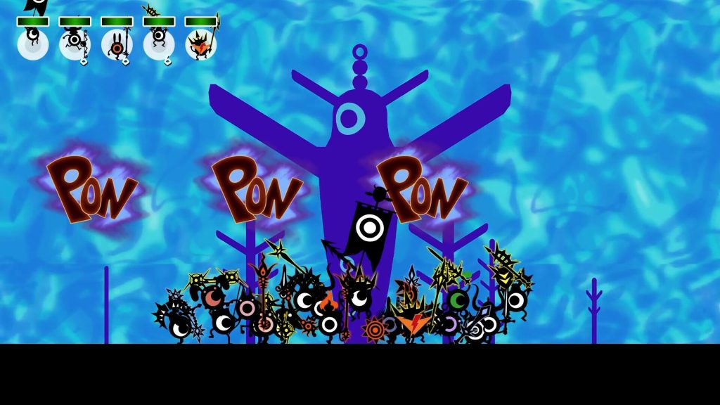 PATAPON 1+2 REPLAY Switch NSP screenshot