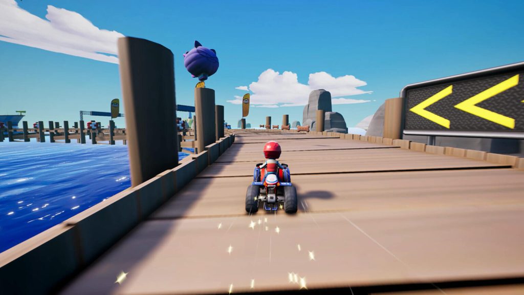 Paw Patrol Grand Prix Switch NSP screenshot