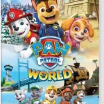 Download PAW Patrol World NSP XCI ROM Full Game