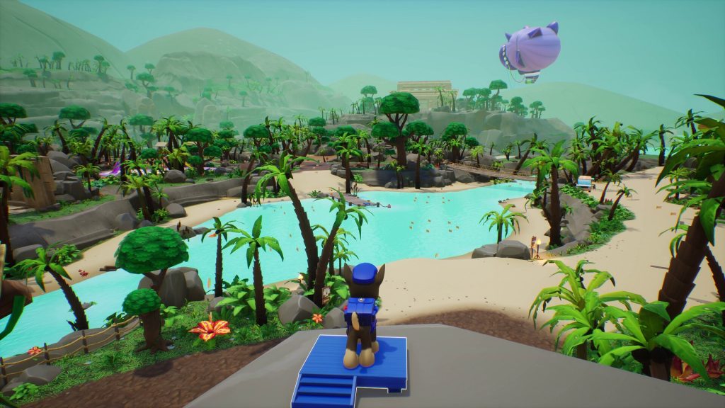 PAW Patrol World screenshot