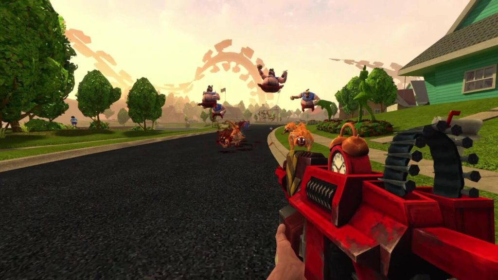 POSTAL: Brain Damaged screenshot