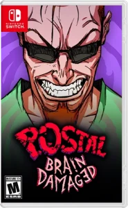 POSTAL: Brain Damaged NSP XCI ROM Download