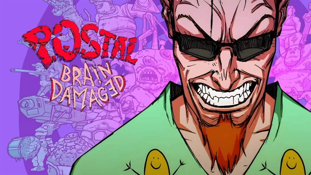 POSTAL: Brain Damaged screenshot