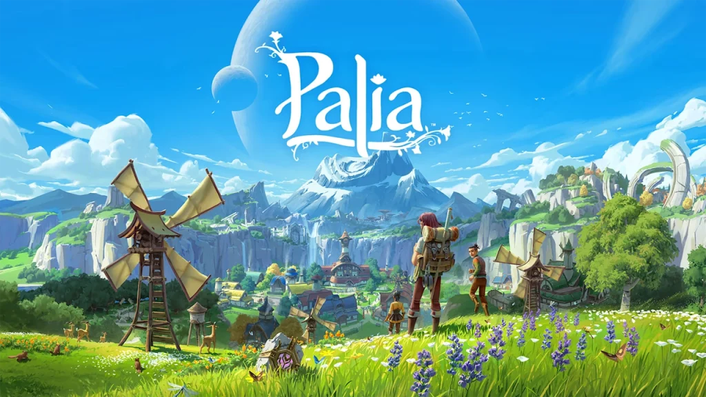 Palia screenshot