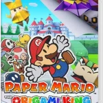 Paper Mario: The Origami King NSP XCI ROM Download