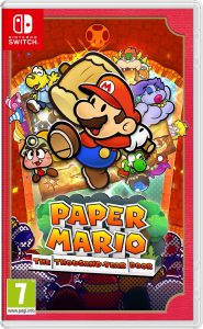 Paper Mario: The Thousand-Year Door Switch NSP ROM Download Full Game