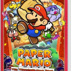 Paper Mario: The Thousand-Year Door Switch NSP ROM Download Full Game
