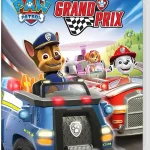 Paw Patrol Grand Prix Switch NSP ROM