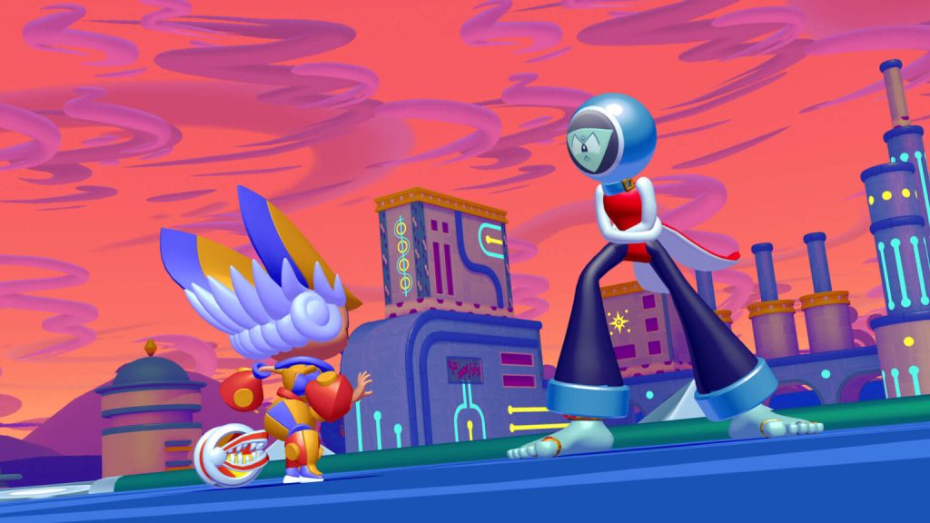 Penny’s Big Breakaway screenshot